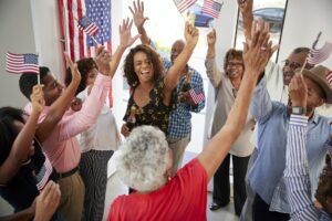 vivir legalmente en Estados Unidos