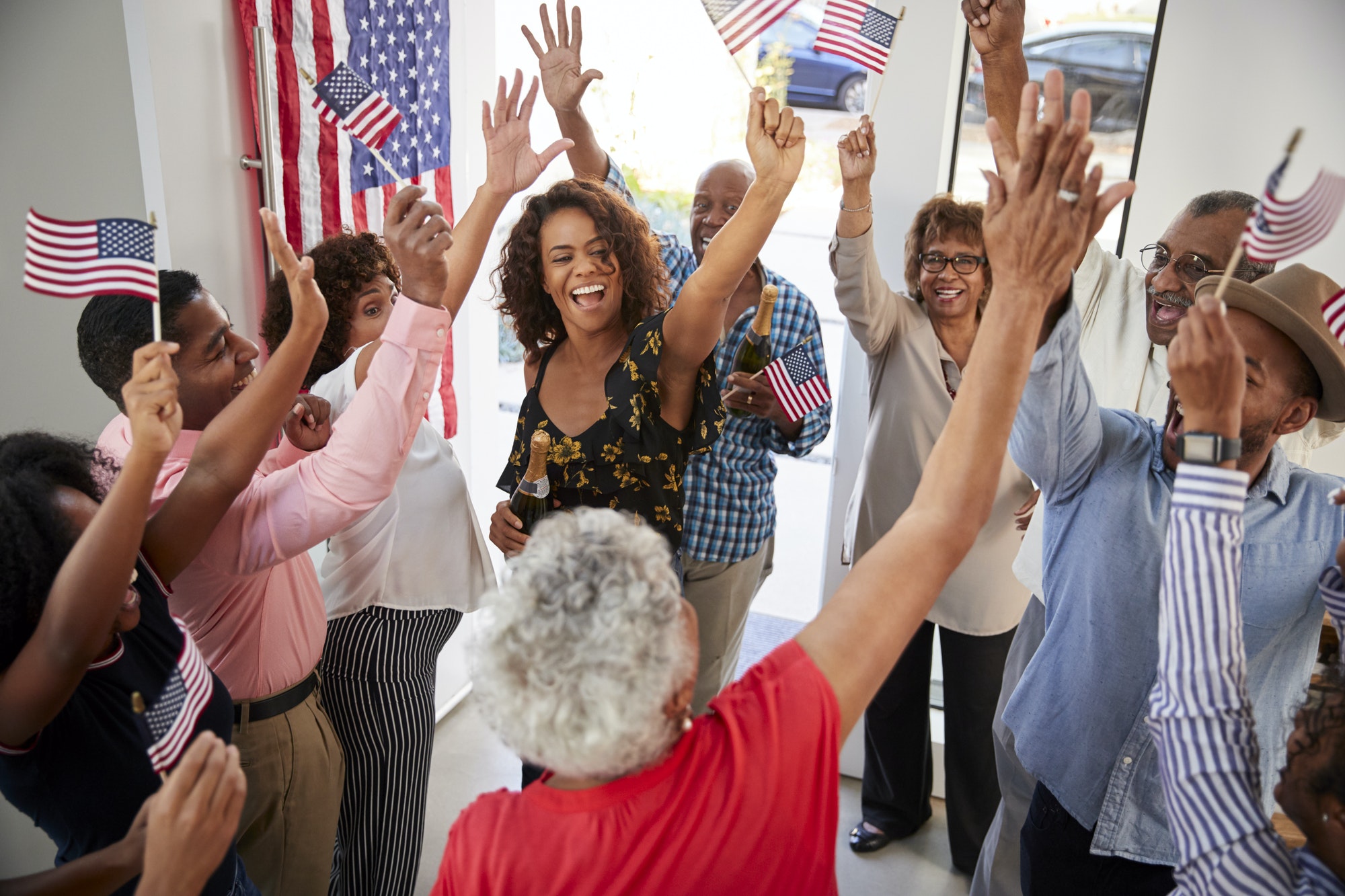 vivir legalmente en Estados Unidos